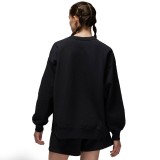 JORDAN W J FLT FLC CREW DQ4599-010 Black Image 0