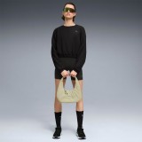 PUMA W CLOUDSPUN CREW 527461-01 Black Image 3