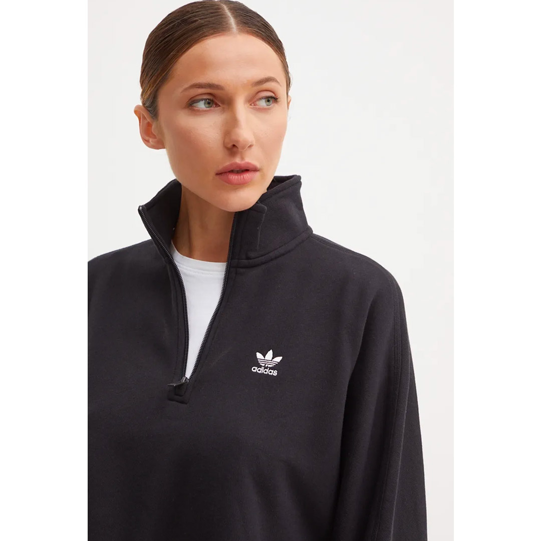 adidas Originals ESS SWEATSHIRT IW5726 Black
