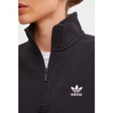 adidas Originals ESS SWEATSHIRT IW5726 Black Image 2