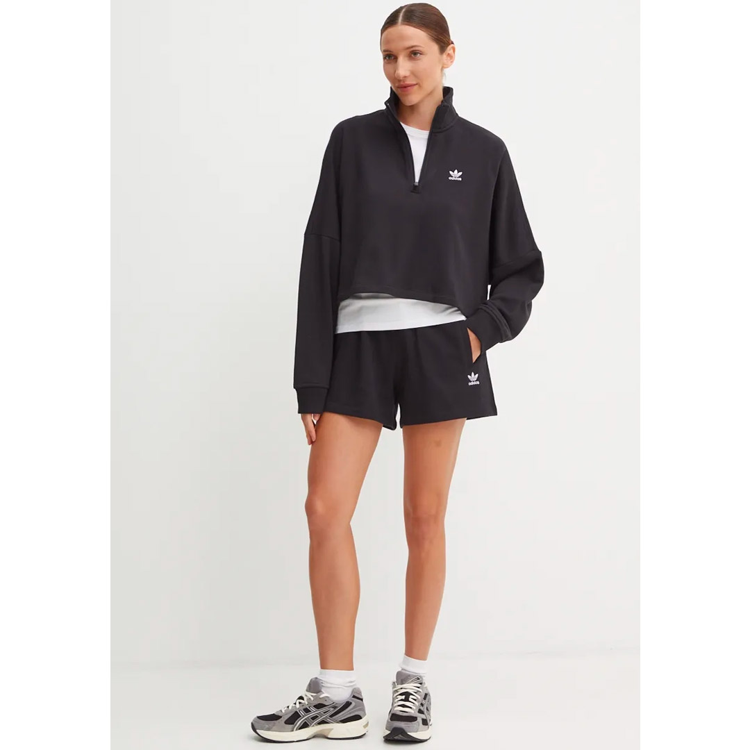 adidas Originals ESS SWEATSHIRT IW5726 Black