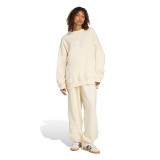 adidas Originals ESS LIN CREW JW1016 Beige Image 3