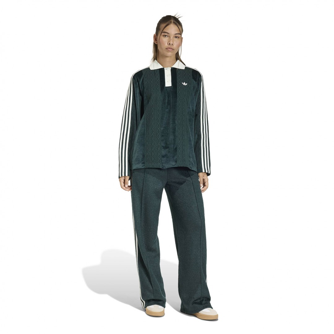 adidas Originals LS JERSEY KS7796 Πράσινο