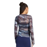 adidas Originals AOP MESH TEE LE8315 ΛΑΔΙ Εικόνα 0