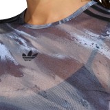 adidas Originals AOP MESH TEE LE8315 ΛΑΔΙ Εικόνα 1