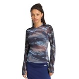 adidas Originals AOP MESH TEE LE8315 ΛΑΔΙ Εικόνα 