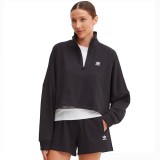 adidas Originals ESS SWEATSHIRT IW5726 Black Image 