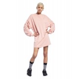 Reebok Classics NATURAL DYE CREW DRESS GR0399 Pink Image 