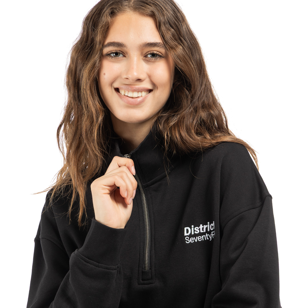 DISTRICT75 225WLS-559-071 Μαύρο