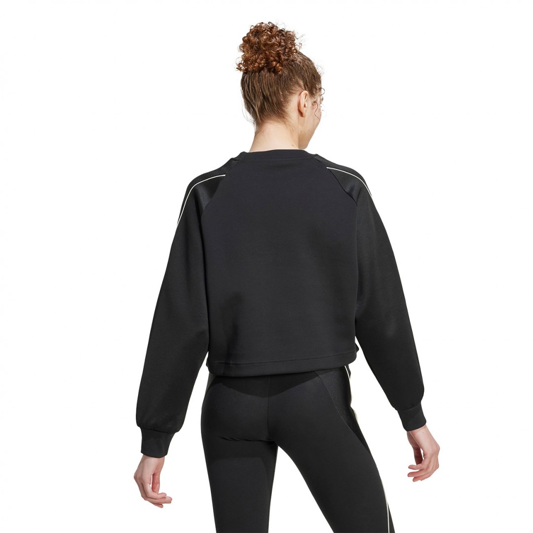adidas sportswear W STADIUM SWT JL6996 Black