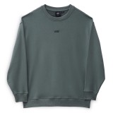 VANS FLYING V OS FT LS CREW VN0A7RMBYQW-YQW Green Image 2