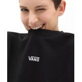 VANS FLYING V OS FT LS CREW VN0A7RMBBLK-BLK Black Image 1