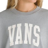 VANS STADIUM LOOSE CREW VN000HCC02F-02F Grey Image 1