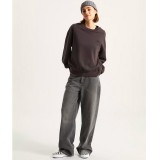 VANS RETRO CREW VN000M9SBLK-BLK Μαύρο Εικόνα 2