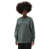 VANS FLYING V OS FT LS CREW VN0A7RMBYQW-YQW Green Image 