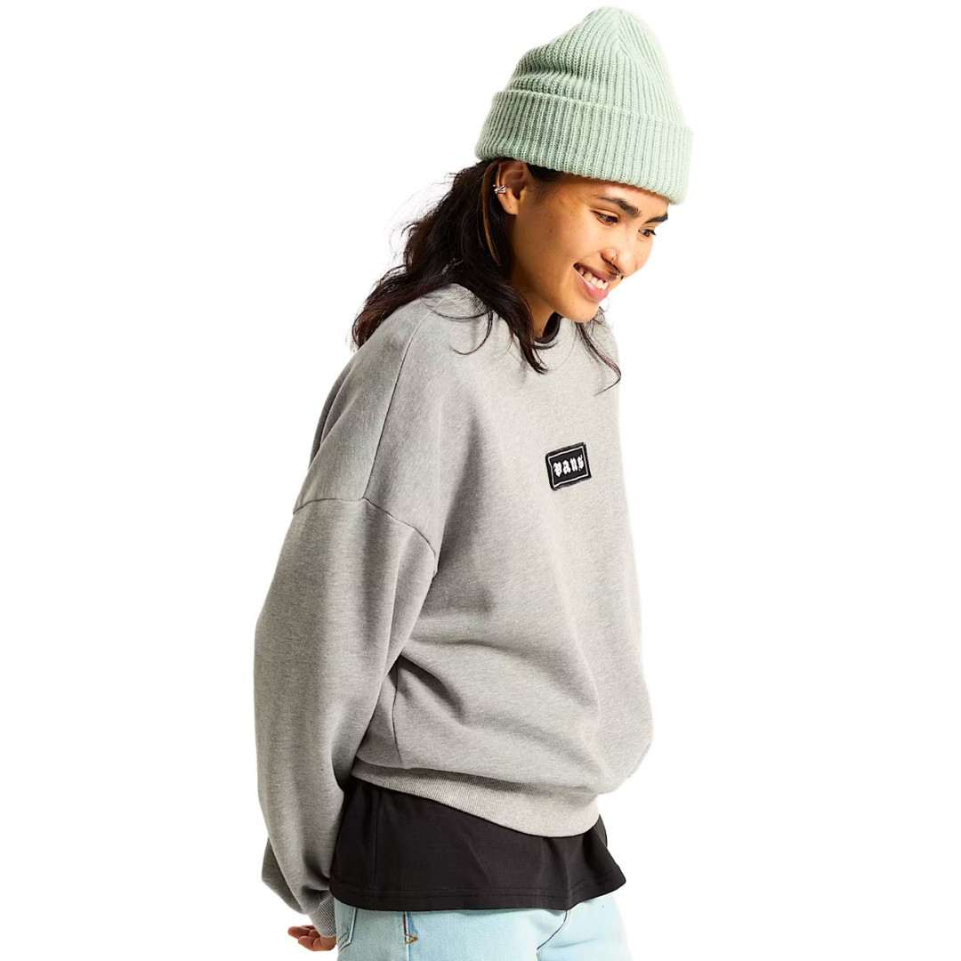 VANS UPWORN RETRO CREW VN000Q3002F-02F Γκρί
