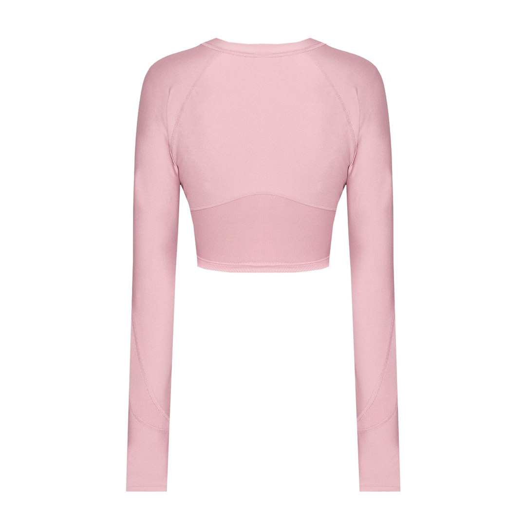UNDER ARMOUR HG RIB 1/4 ZIP 6003981-673 Pink