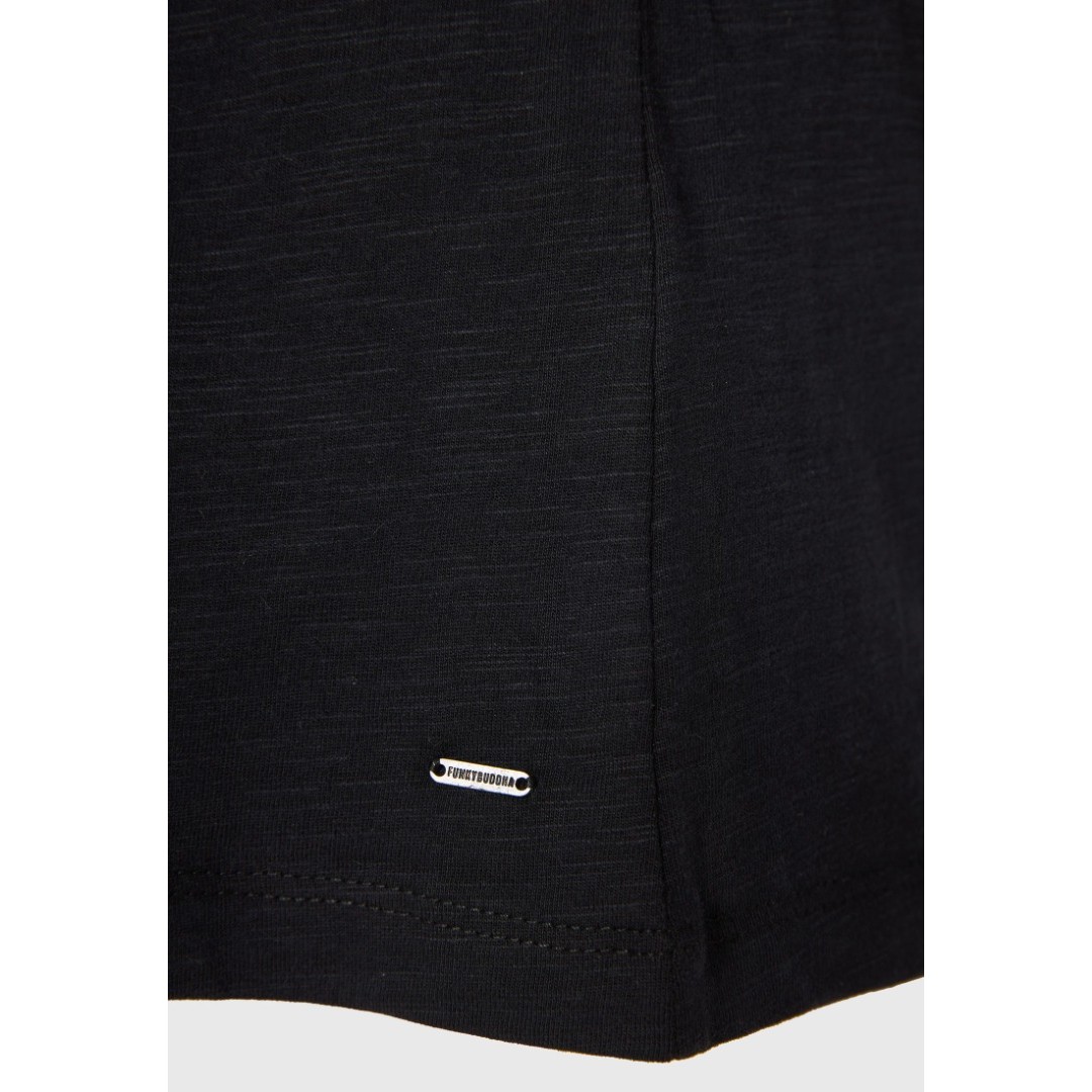 FUNKY BUDDHA FBL010-101-07-BLACK Black
