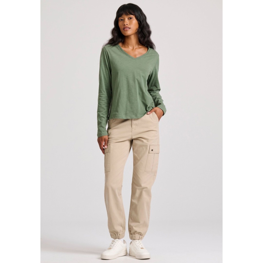 FUNKY BUDDHA FBL010-101-07-DK GREEN Πράσινο