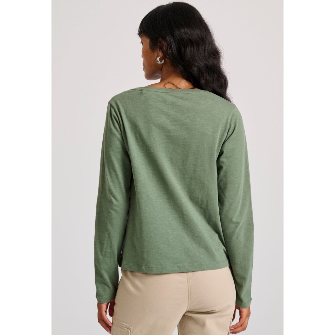 FUNKY BUDDHA FBL010-101-07-DK GREEN Πράσινο