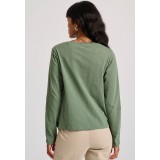 FUNKY BUDDHA FBL010-101-07-DK GREEN Πράσινο Εικόνα 2