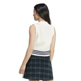 adidas Originals KNIT VEST IX1037 Εκρού Εικόνα 0