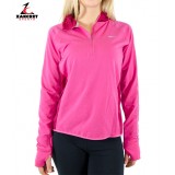 NIKE DRI-FIT SPRINT HZ HOODIE 646658-612 Fuchsia Image 