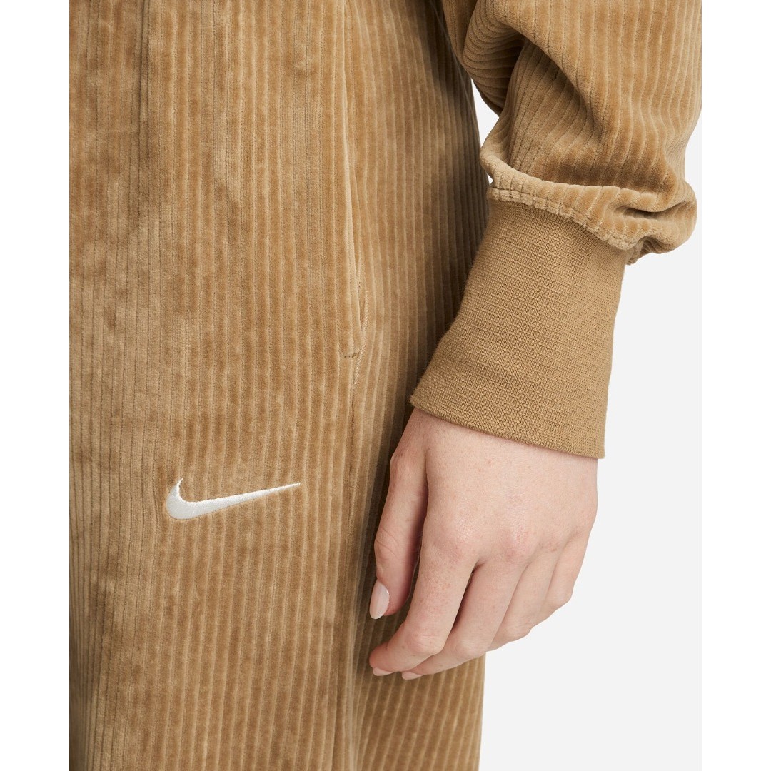 NIKE W NSW VLR MOD CROP PO DQ5927-258 Beige