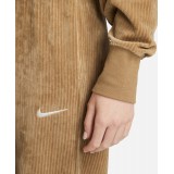 NIKE W NSW VLR MOD CROP PO DQ5927-258 Beige Image 2
