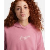 NIKE W NSW STRDST GX HDY DQ6776-667 Ροζ Εικόνα 1