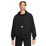 NIKE W NSW CRC50 FLC HOODIE DQ6224-010 Black Image 