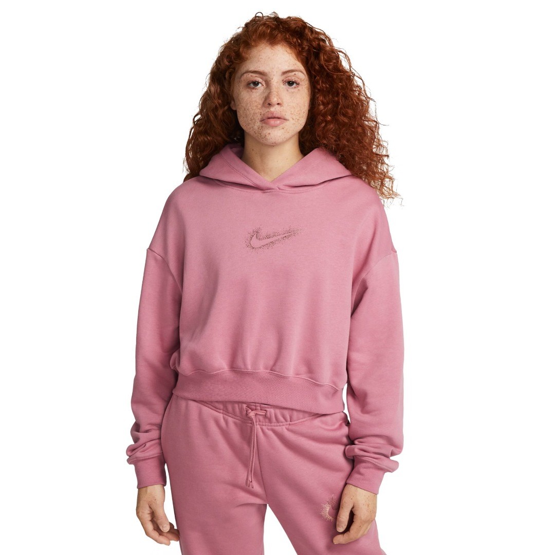 NIKE W NSW STRDST GX HDY DQ6776-667 Ροζ