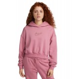 NIKE W NSW STRDST GX HDY DQ6776-667 Ροζ Εικόνα 