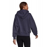 adidas Performance W FI FF HOODIE HF1657 Blue Image 0