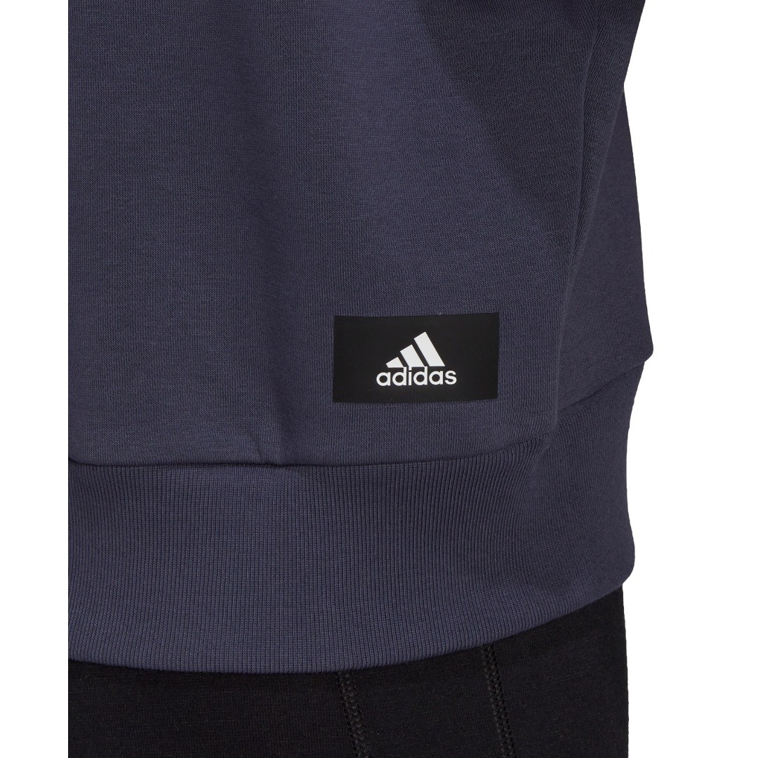 adidas Performance W FI FF HOODIE HF1657 Blue