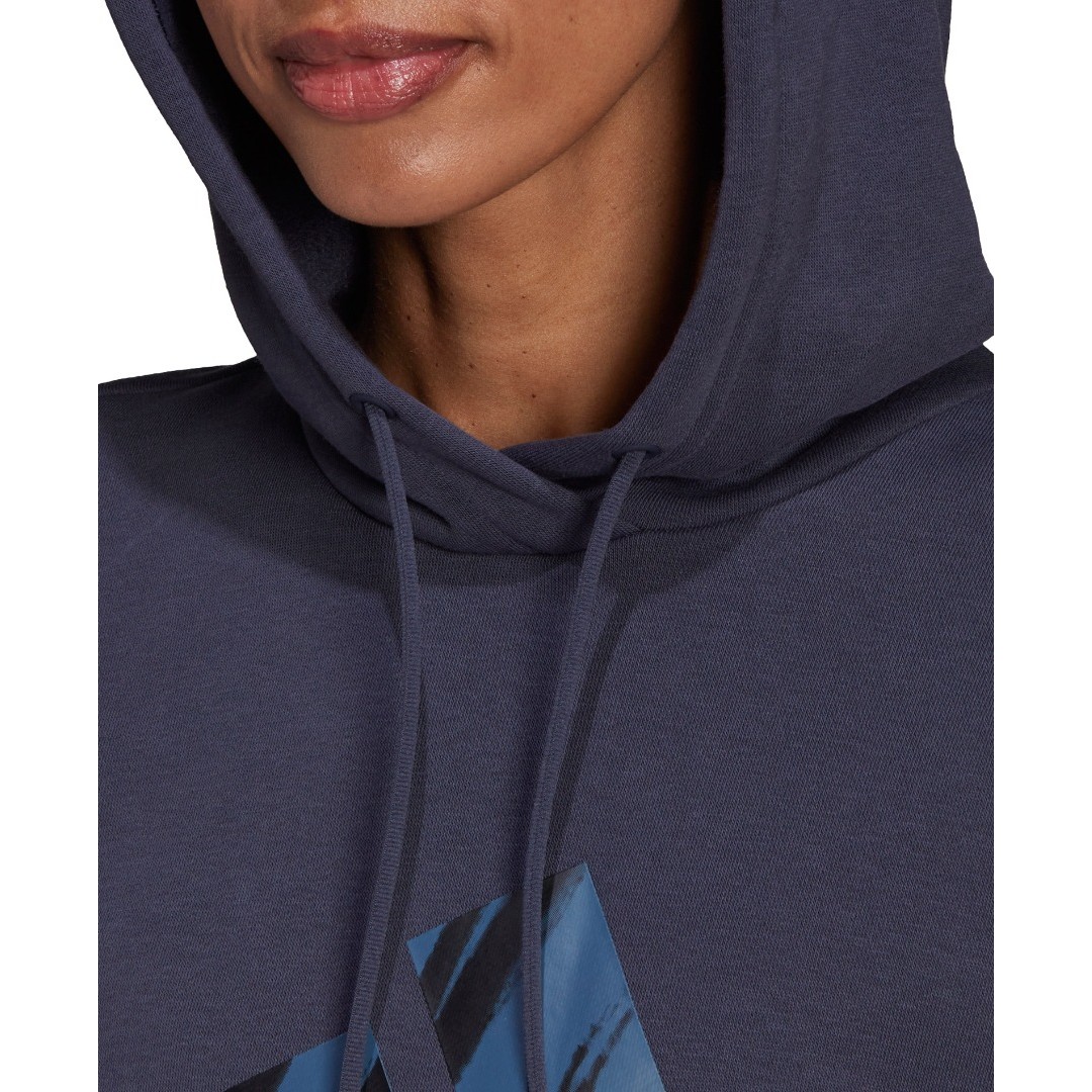 adidas Performance W FI FF HOODIE HF1657 Blue