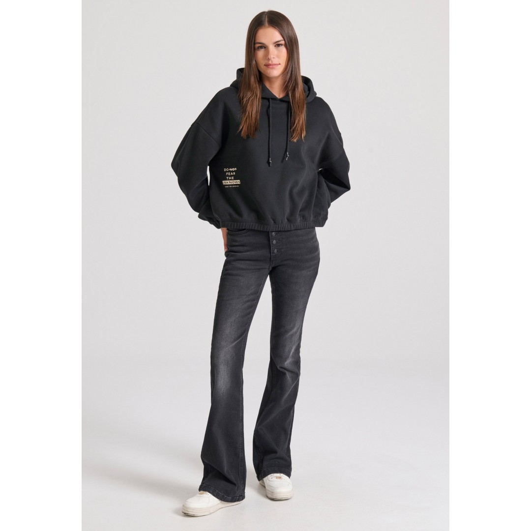 FUNKY BUDDHA FBL010-122-06-BLACK Black