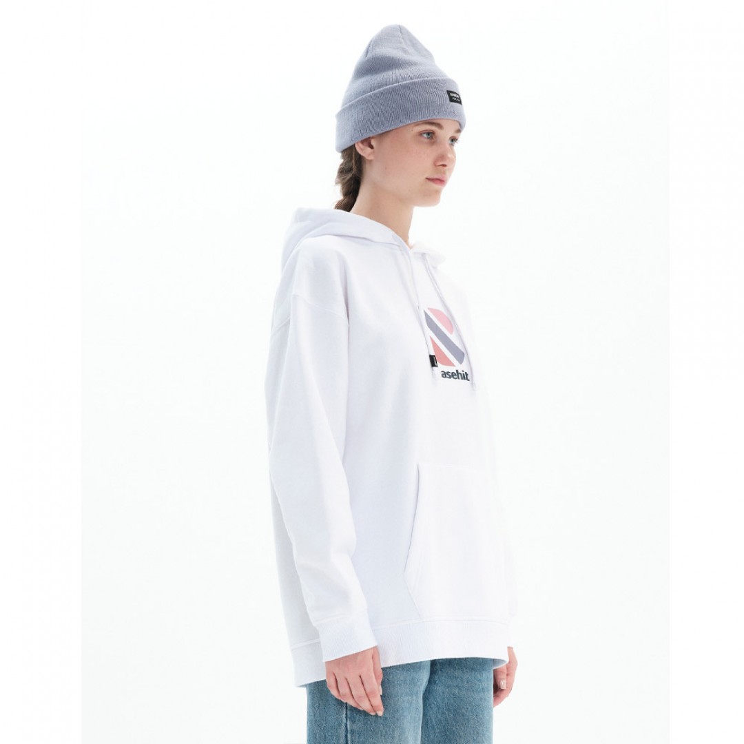 BASEHIT 222.BW20.70-WHITE Λευκό