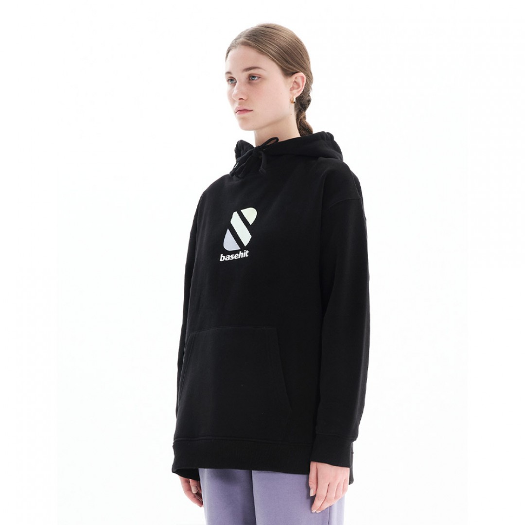 BASEHIT 222.BW20.70-BLACK Black