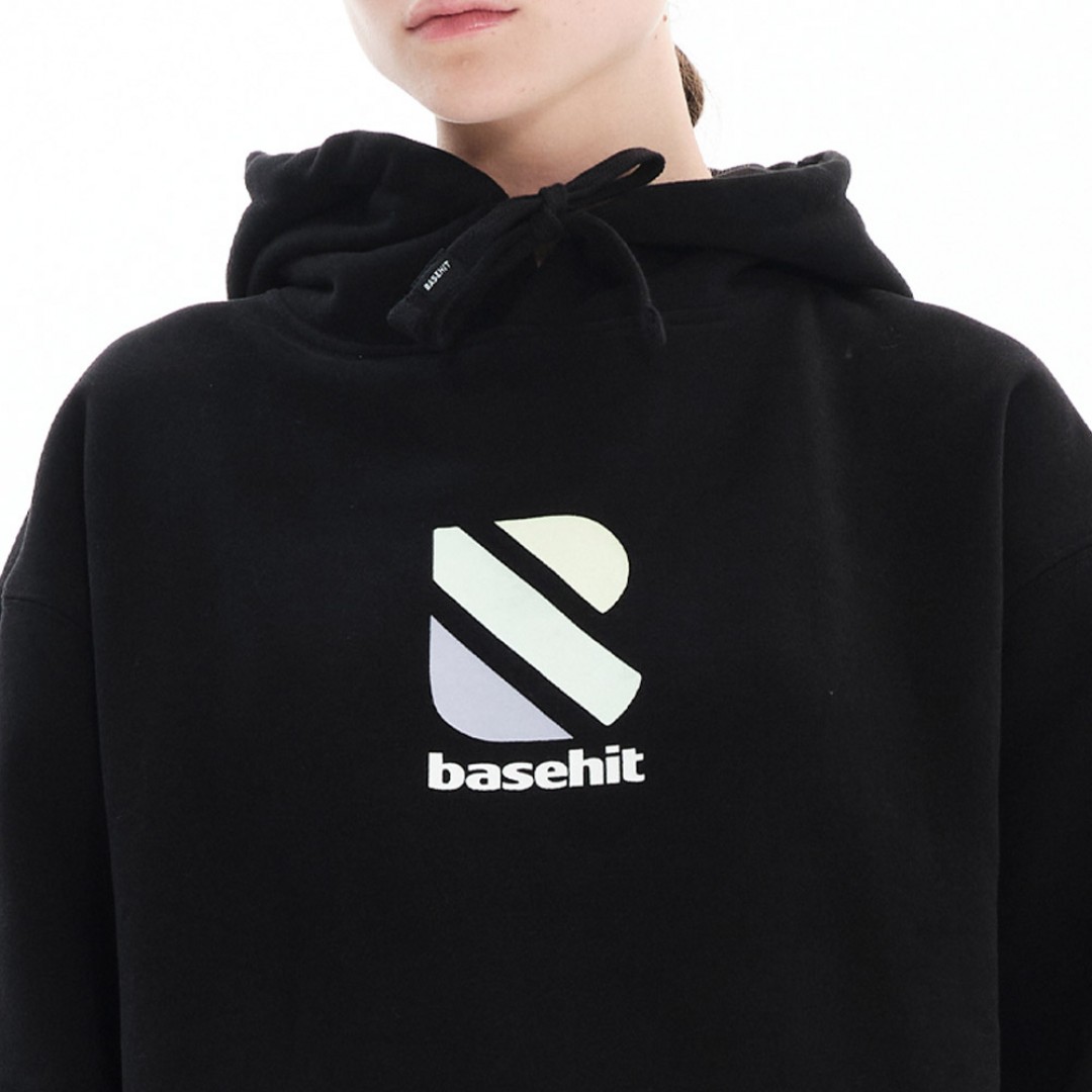 BASEHIT 222.BW20.70-BLACK Black