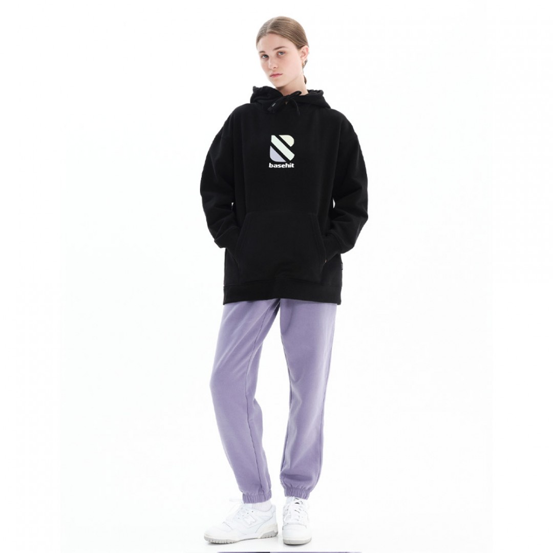 BASEHIT 222.BW20.70-BLACK Black