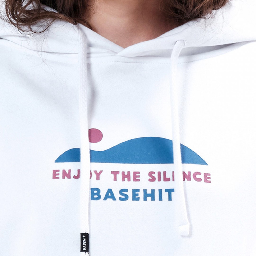 BASEHIT 212.BW20.40-WHITE Λευκό