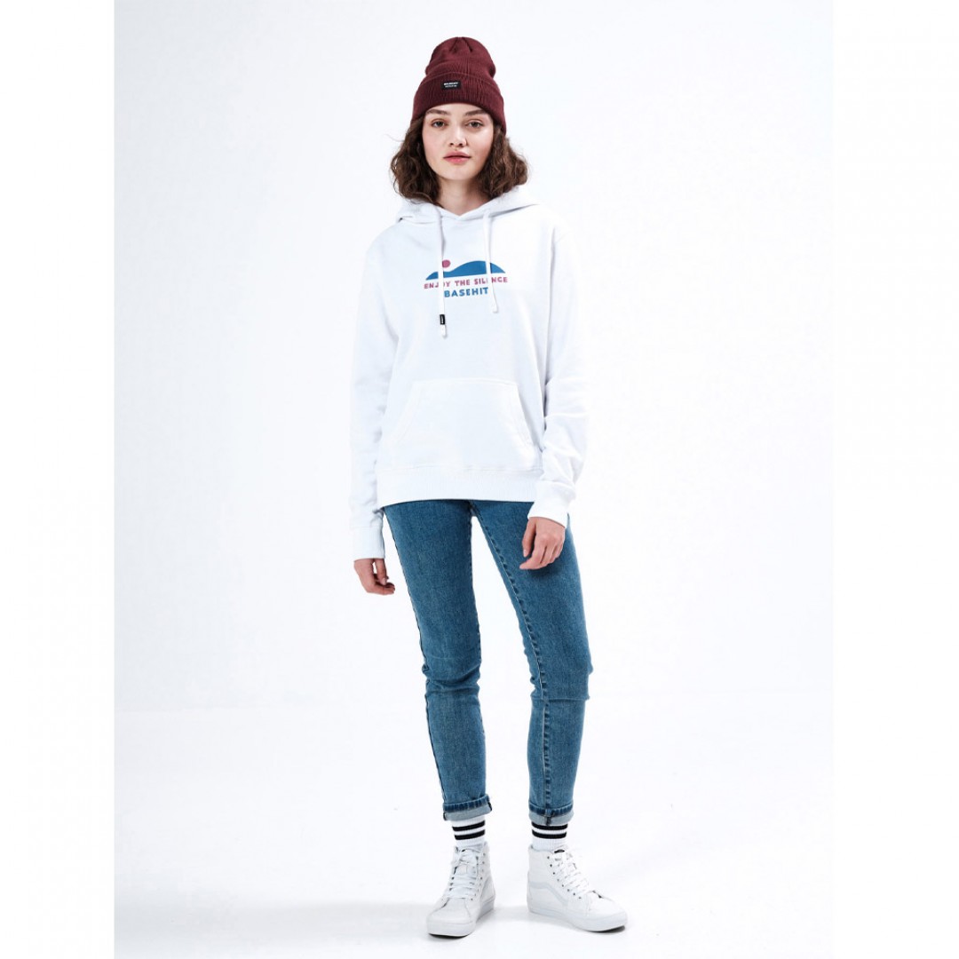 BASEHIT 212.BW20.40-WHITE Λευκό