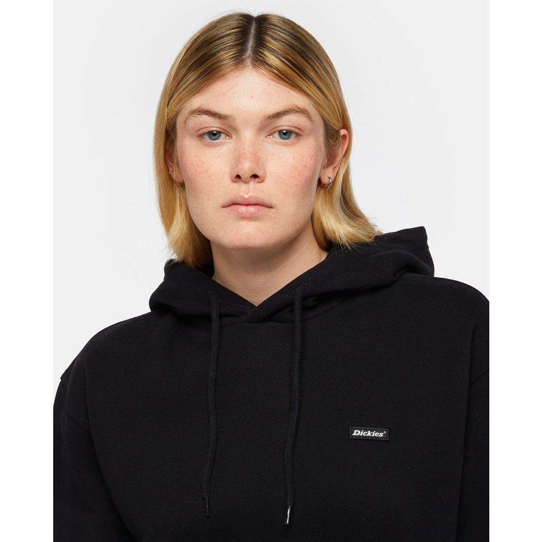 DICKIES CLANCY HOODIE W DK0A4Z2WBLK-BLK Black