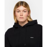 DICKIES CLANCY HOODIE W DK0A4Z2WBLK-BLK Black Image 1