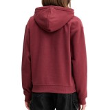 DICKIES CLANCY HOODIE W DK0A4Z2WL16-L16 Βordeaux Image 0
