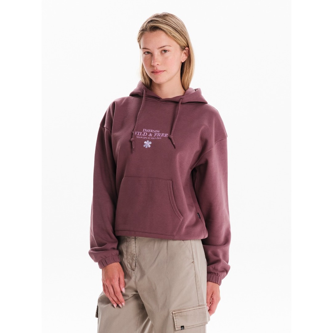 EMERSON 242.EW20.45-DUSTY MAUVE Μωβ
