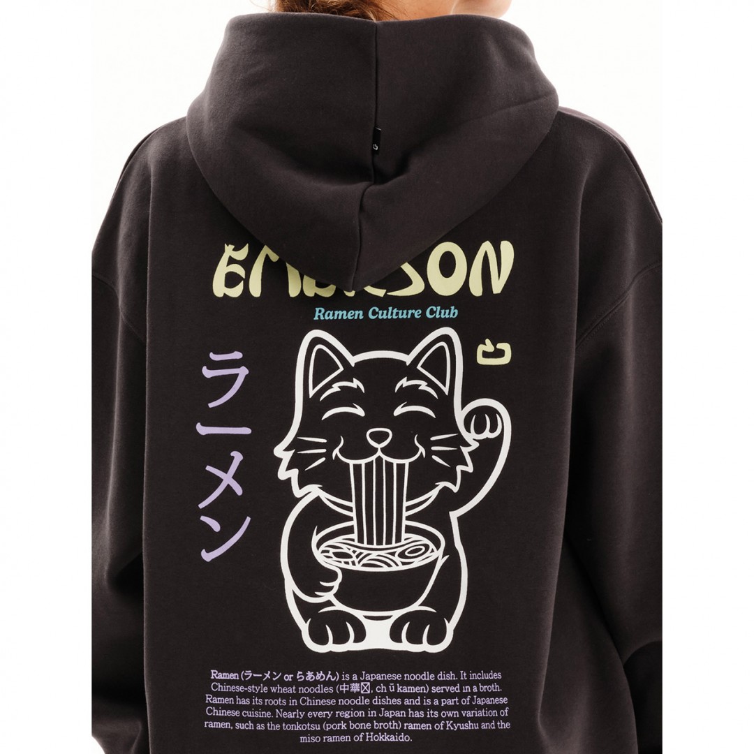 EMERSON 252.EW20.44-CHARCOAL Ανθρακί