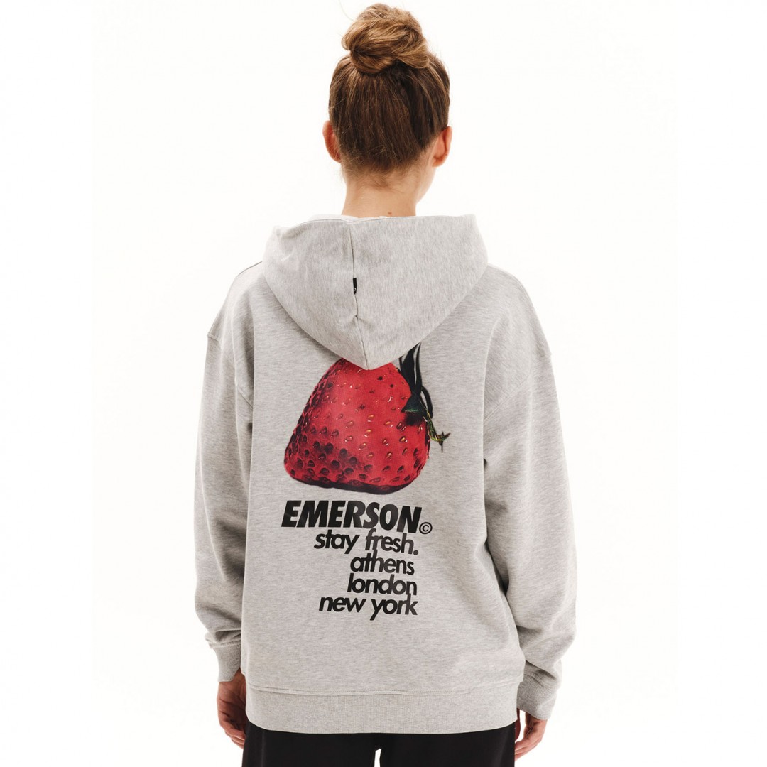 EMERSON 252.EW20.24-GREY ML Γκρί