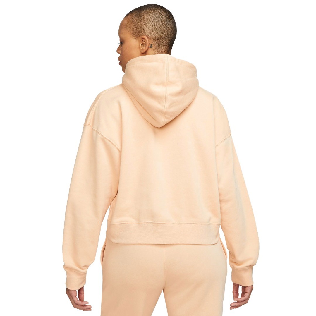 JORDAN W J ESSEN FLC HOODIE CORE DN4570-268 Beige